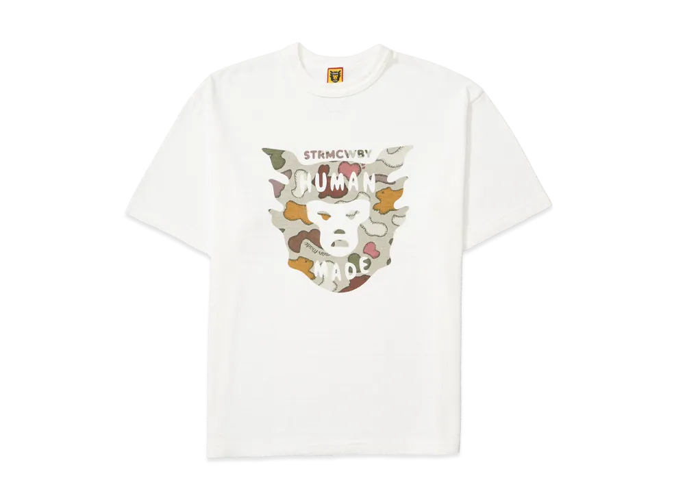 HUMAN MADE x KAWS Made Graphic T-Shirt #2 