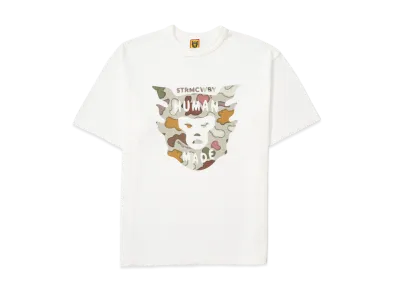 HUMAN MADE x KAWS Made Graphic T-Shirt #2 "White"