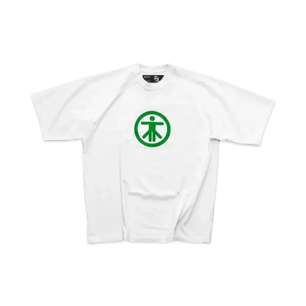 BEAMS FUTURE ARCHIVE x AELIZA Exclusive T-Shirt "White"