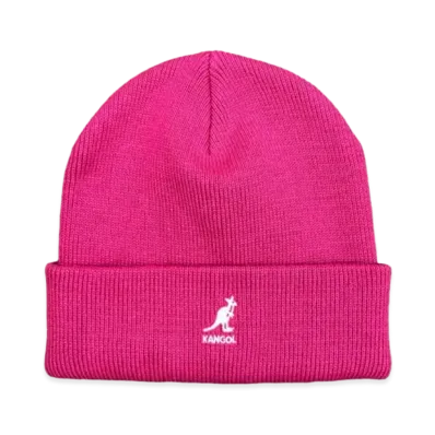 Kangol BC Kangol Acrylic Pull On "Electric Pink"
