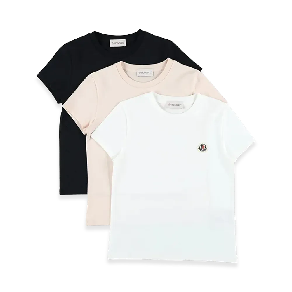 MONCLER Kids T-Shirts "Multi"