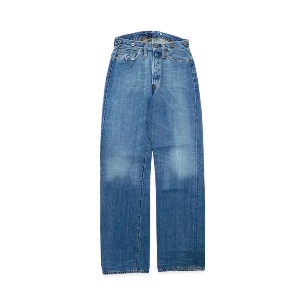 Levi's 2000'S 201 Jeans 20201-0128 "Indigo"