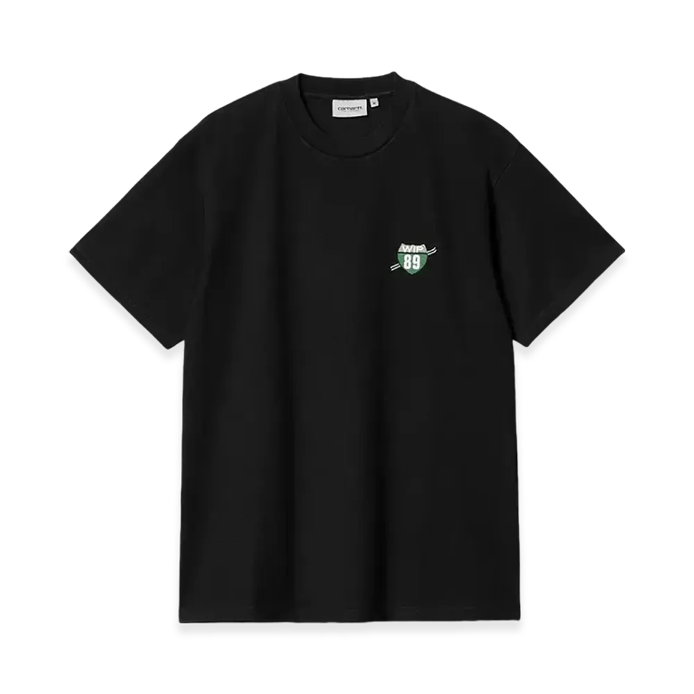 Carhartt WIP Aspen T-Shirt "Black"