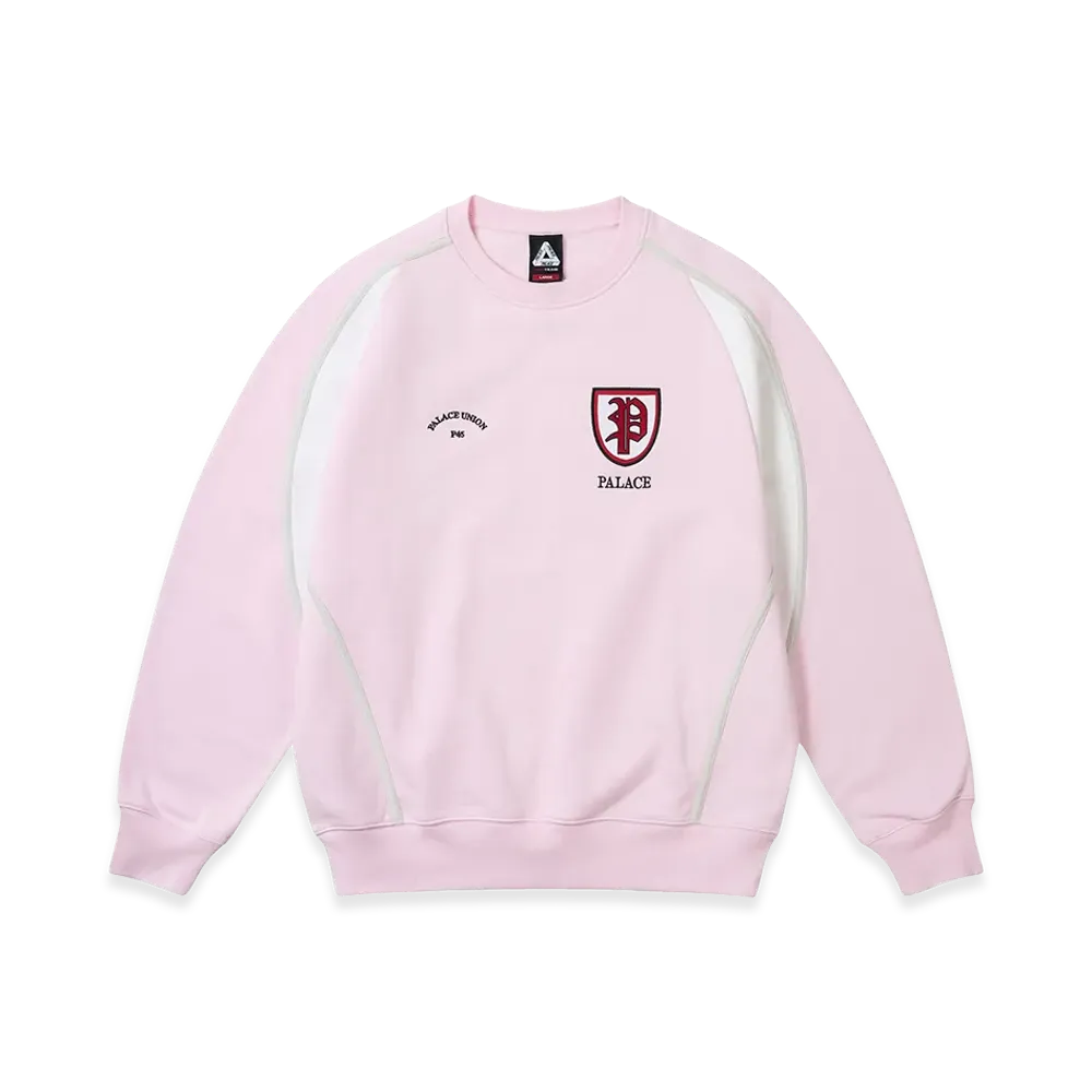 PALACE Scrum Crew "Sweet Pink"