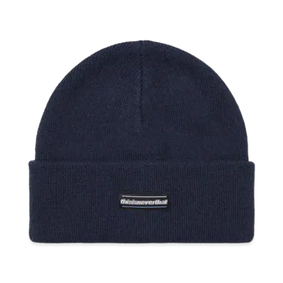 thisisneverthat ESP-Logo Beanie "Navy"