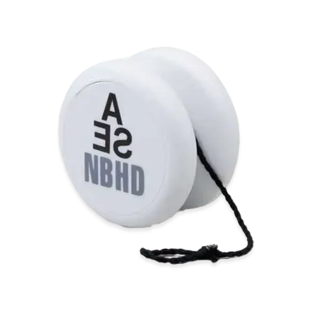 NEIGHBORHOOD WIND AND SEA NHWDS / P-YO-YO "White"