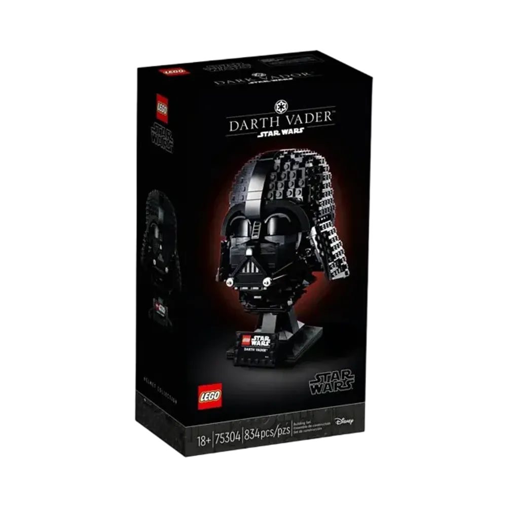 LEGO STAR WARS "Darth Vader Helmet" [75304]