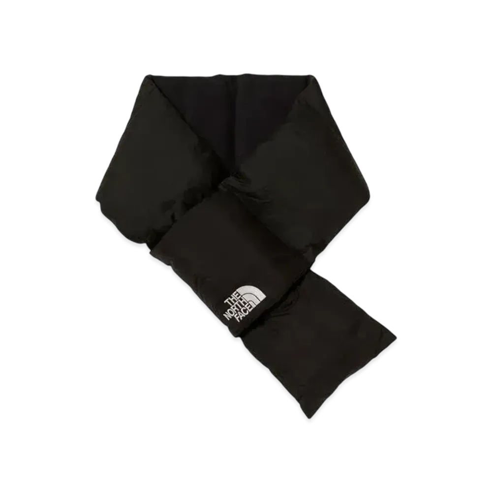 The North Face Nuptse Muffler "Black"
