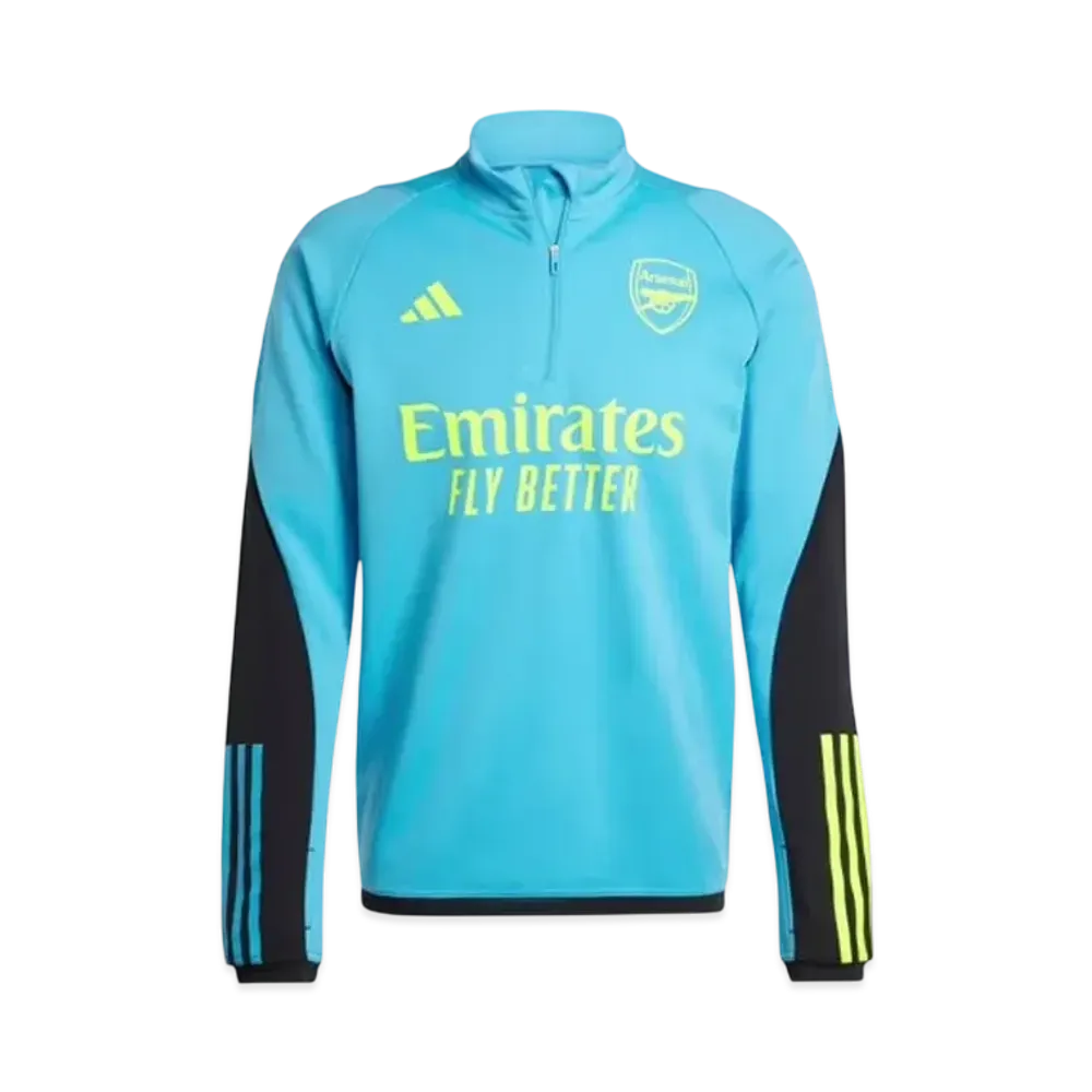 adidas Arsenal Tiro 23 Training Top "Pulse Blue"