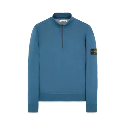 Stone Island 515C4 LIGHT PURE WOOL "Teal"