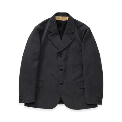 visvim Verdean JKT (W/L) "Charcoal"