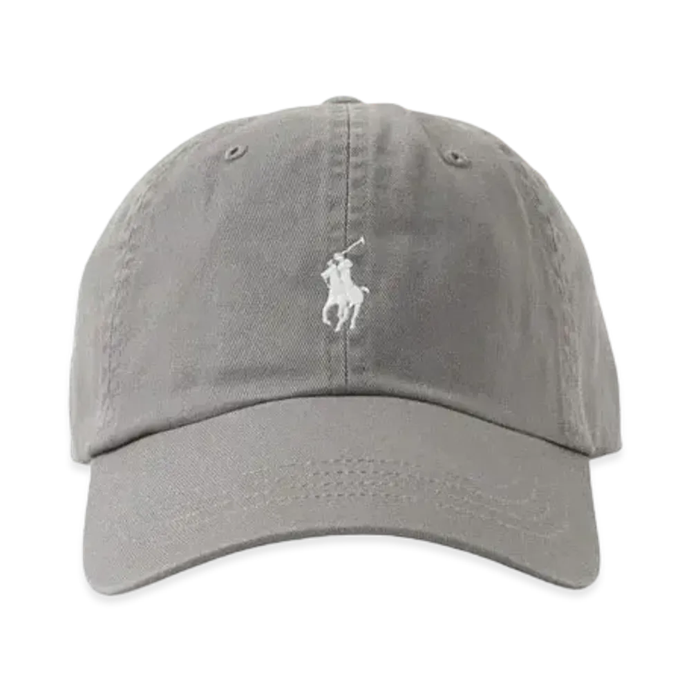 Polo Ralph Lauren x Ron Herman Classic Twill Logo Cap "White"