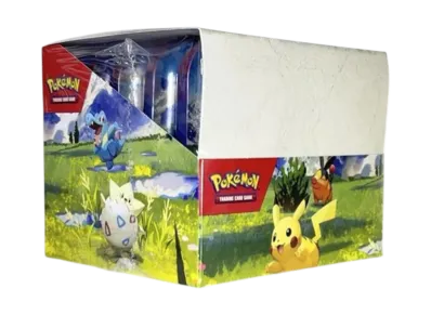 ポケモンカードゲームMEGA(英語版)メガエボリューション「アセンデッドヒーローズ ミニティン ディスプレイボックス」