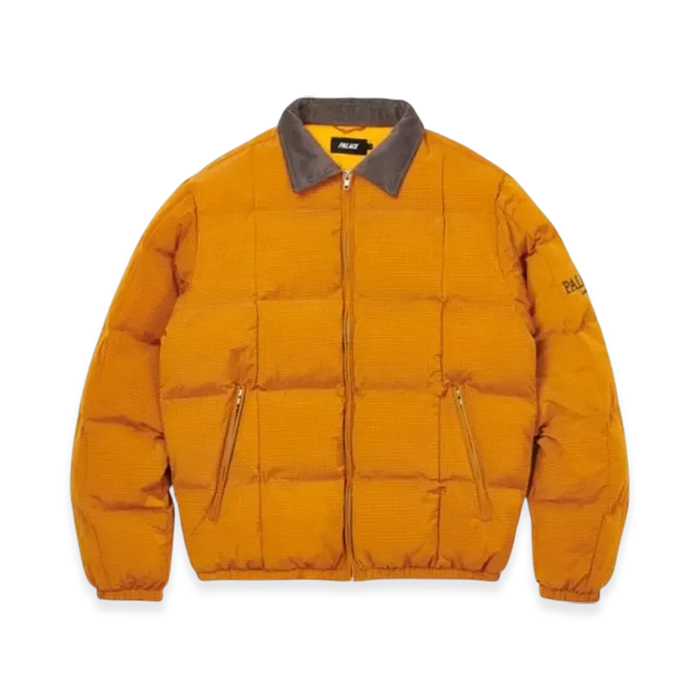 PALACE Puff Dadda Jacket "Yellow"