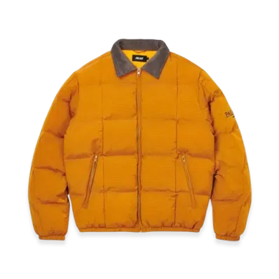 PALACE Puff Dadda Jacket "Yellow"