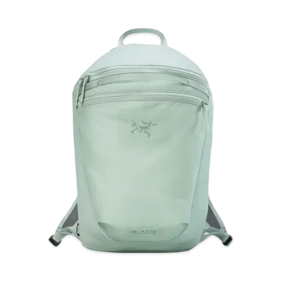 ARC'TERYX Heliad 15 Backpack "Stone Green" X000009829