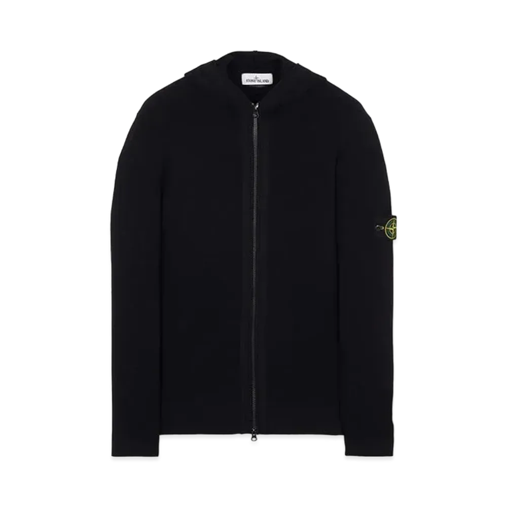 Stone Island 566C2 FULL RIB PURE WOOL "Blue"