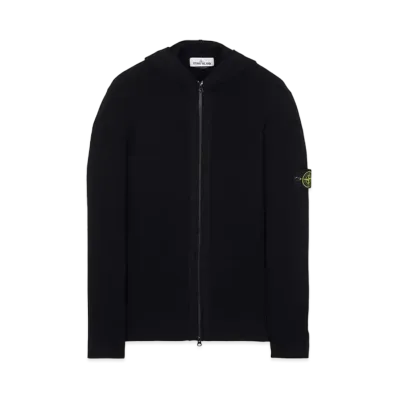 Stone Island 566C2 FULL RIB PURE WOOL "Blue"