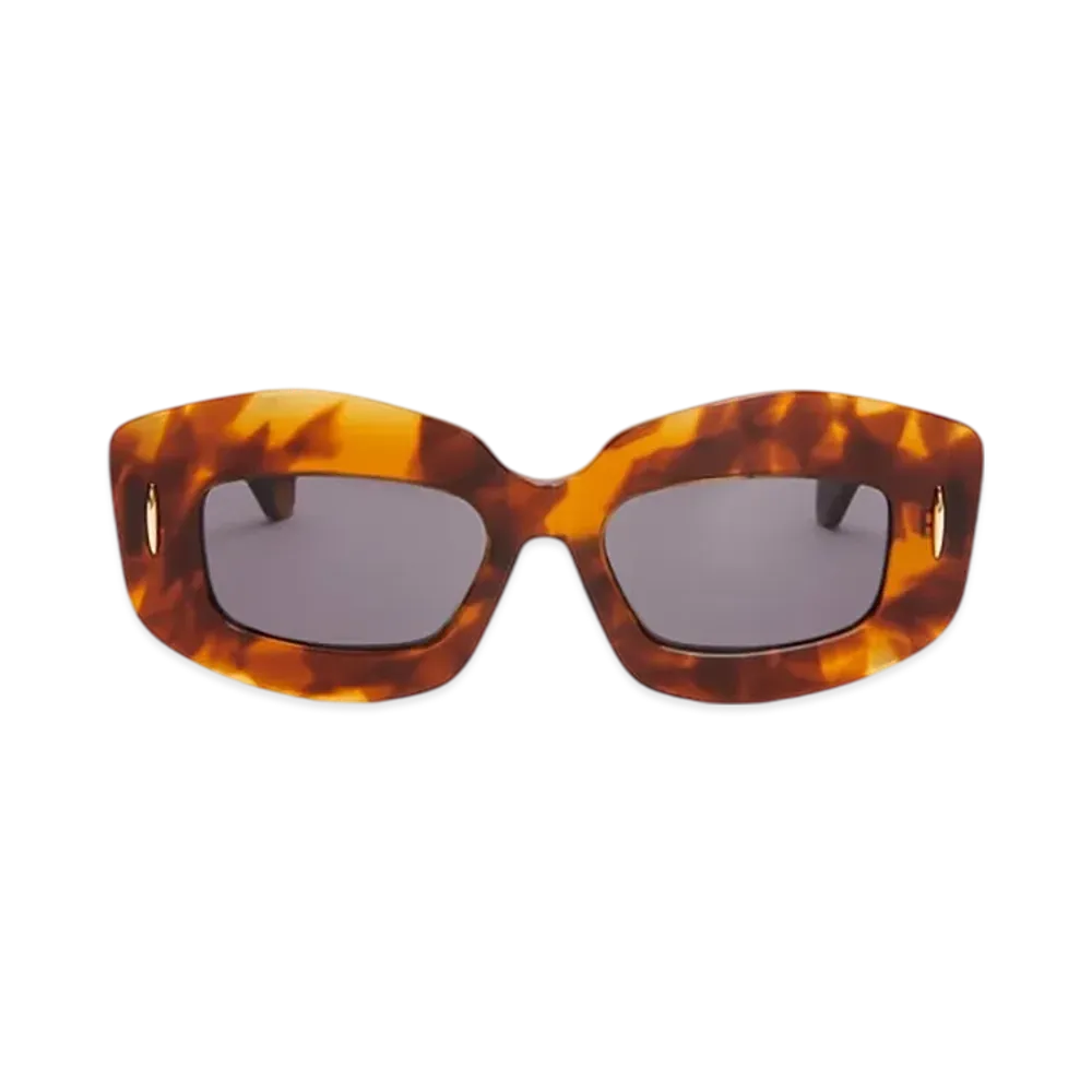 LOEWE Screen Sunglasses "Framed Havana"