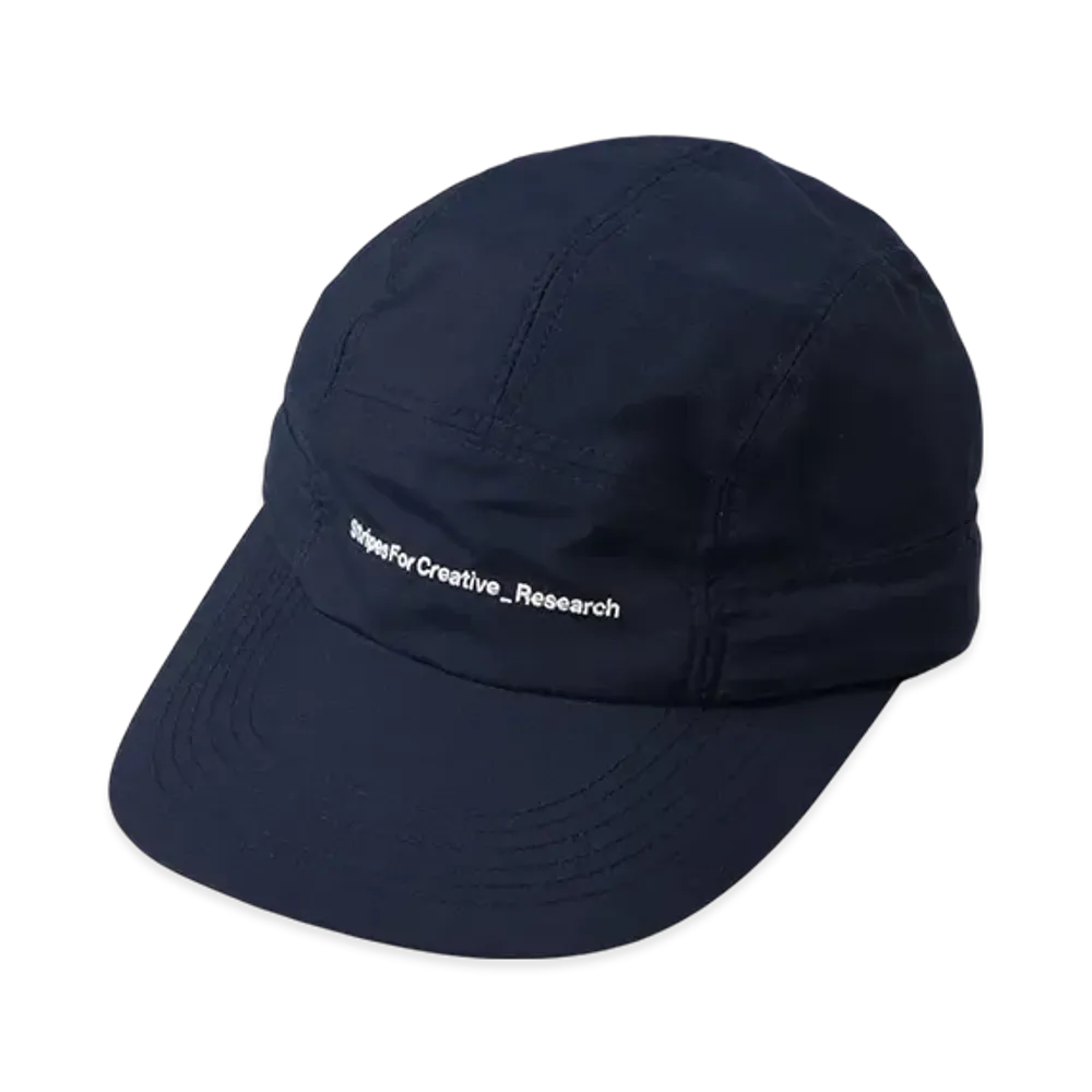 S.F.C / Stripes For Creative x ADVANCED RESEARCH Sun Hat "Navy"