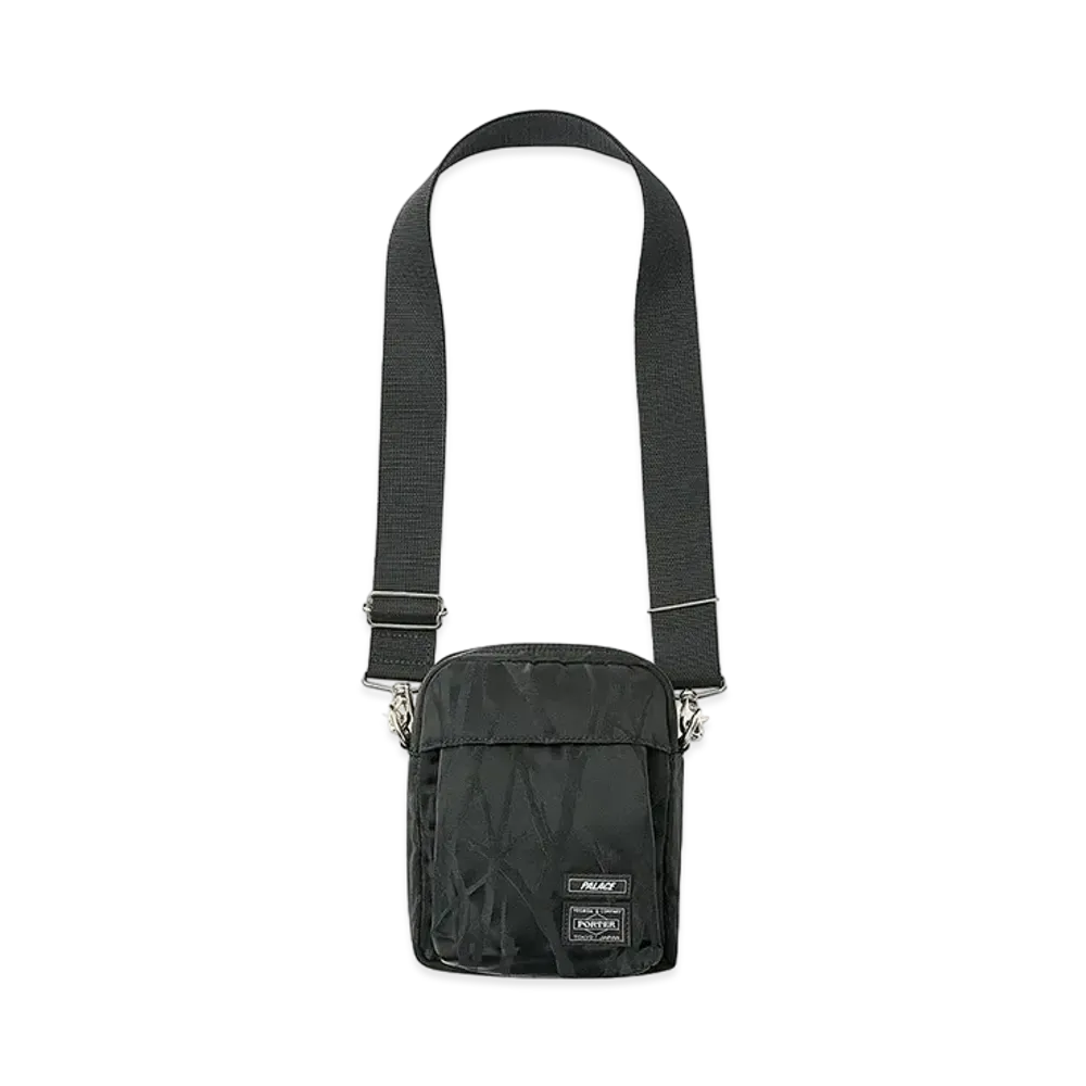 PALACE x PORTER YOSHIDA Small Bag "Black"
