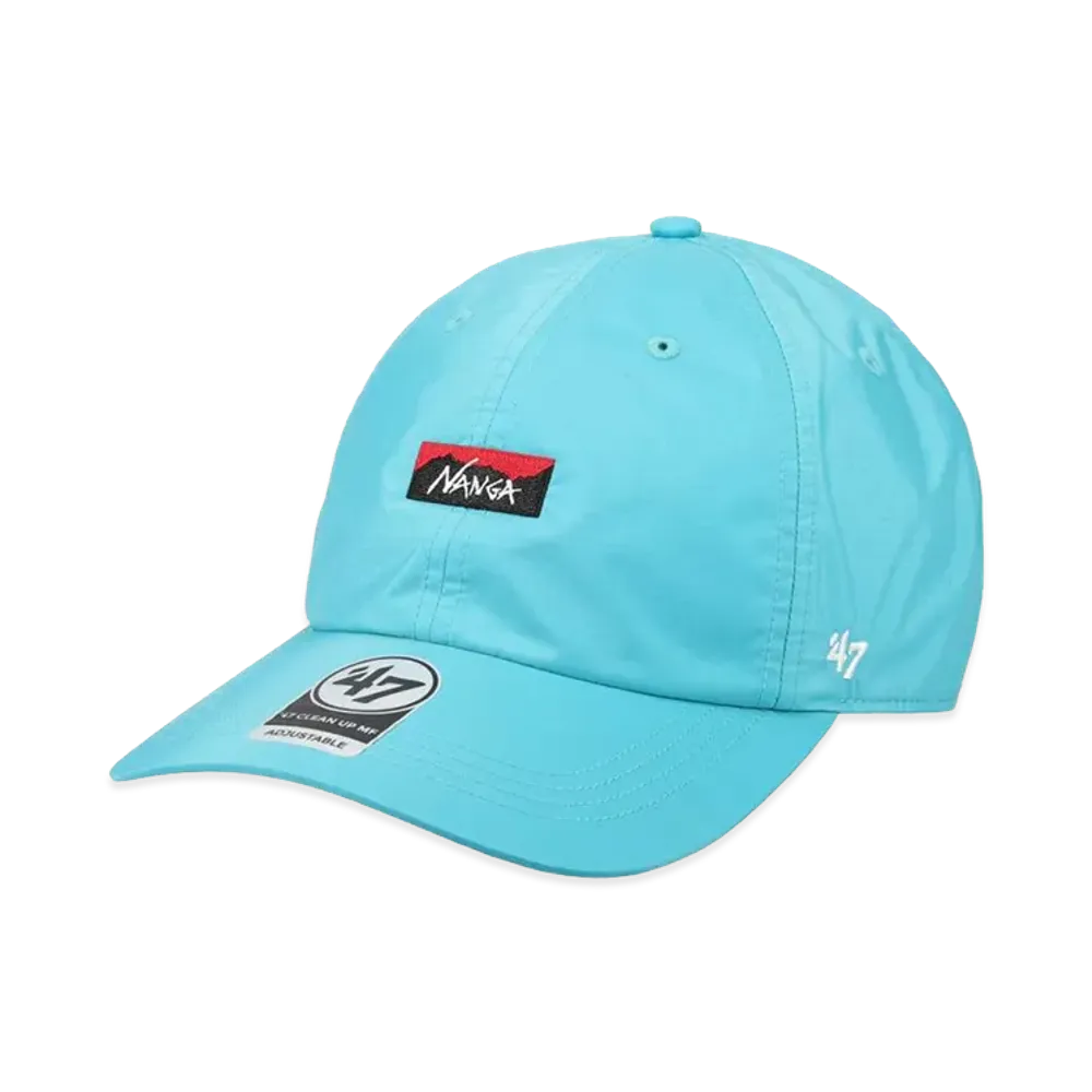 NANGA x '47 Women's Aurora Tex Cap "Turquoise"