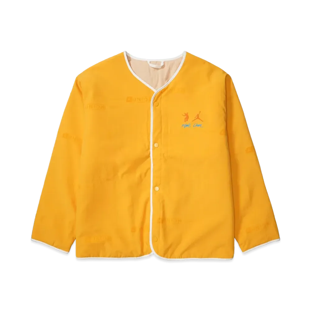 UNION × Jordan 2 Future is Now Liner Jacket "Orange"