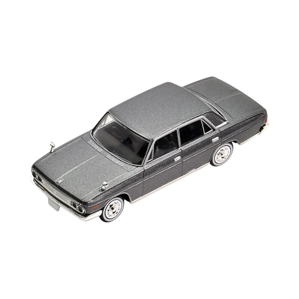 TOMYTEC "TOMICA LIMITED VINTAGE" 1/64 LV-164a President B Specification (Gray)