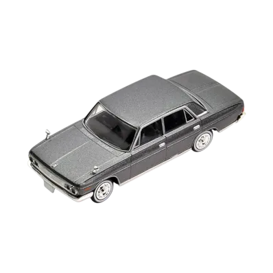 TOMYTEC "TOMICA LIMITED VINTAGE" 1/64 LV-164a President B Specification (Gray)