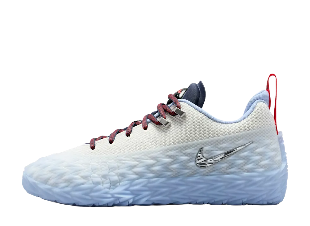Cade Cunningham × Nike ST Charge "Detroit Tough" (IZ6735-100/IZ6736-100)