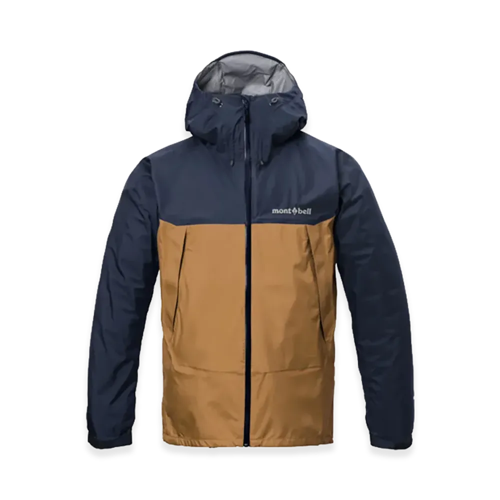 mont-bell Thunder Pass Jacket "Tan"