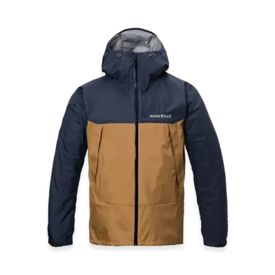 mont-bell Thunder Pass Jacket "Tan"