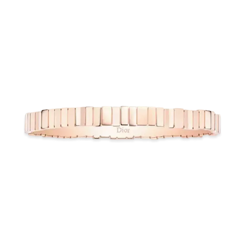 Dior Gem Dior Bracelet "Pink Gold"