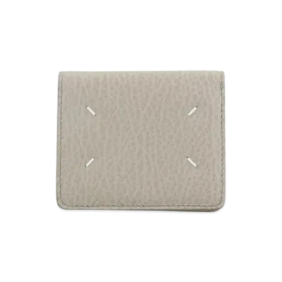 Maison Margiela Four Stitches Pocket Cardholder "Nuage"