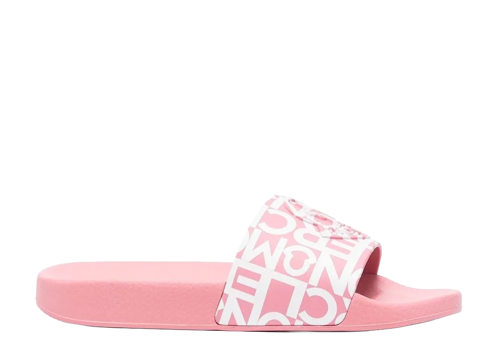 Moncler Women's Sandals "Pink"