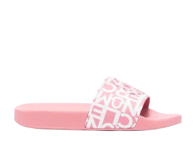 Moncler Women's Sandals "Pink"