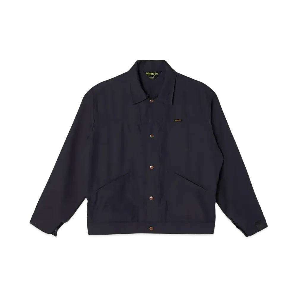 N.HOOLYWOOD x Wrangler Denim Jacket "Navy"