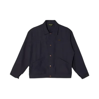 N.HOOLYWOOD x Wrangler Denim Jacket "Navy"