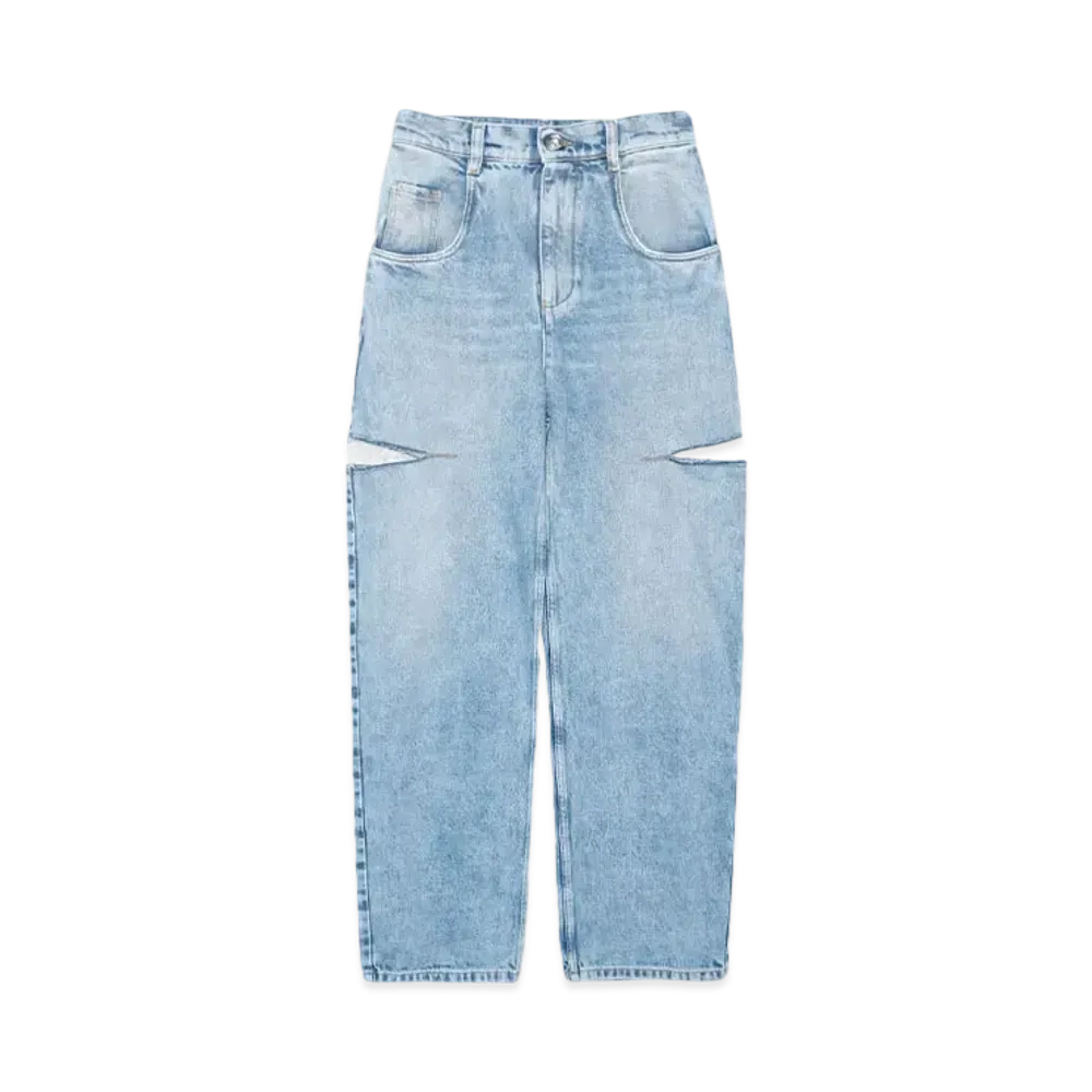 Maison Margiela PANTS 5 POCKETS "DENIM"