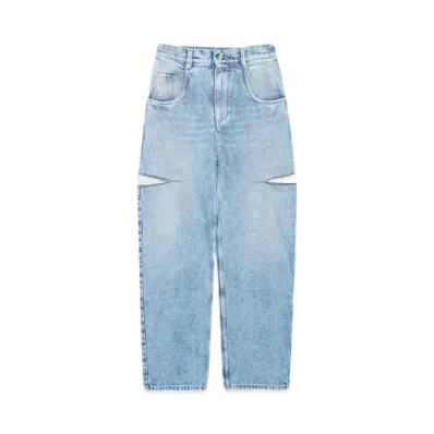 Maison Margiela PANTS 5 POCKETS "DENIM"