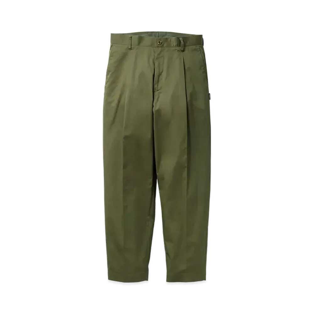 NEIGHBORHOOD Tuck Pants "Olive Drab"