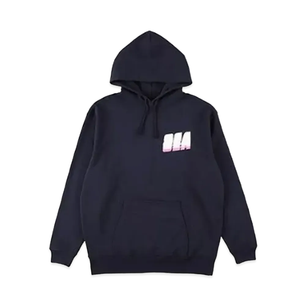 WIND AND SEA (alive) Hoodie "Navy"