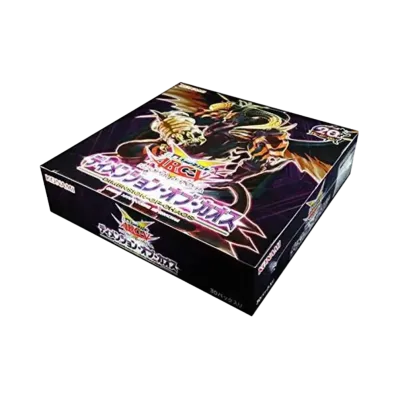 遊戯王アーク・ファイブ OCG ディメンション・オブ・カオス ボックス
