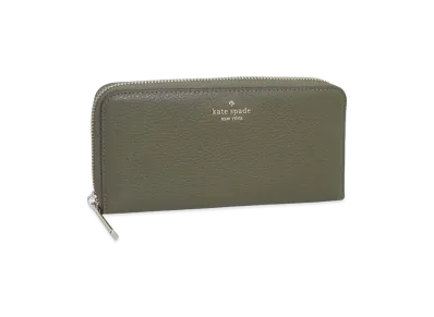 kate spade new york Women's Wallet "Khaki"