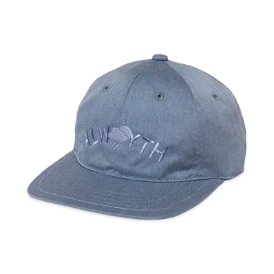 ALWAYTH Embroidery Cap "Light Blue"
