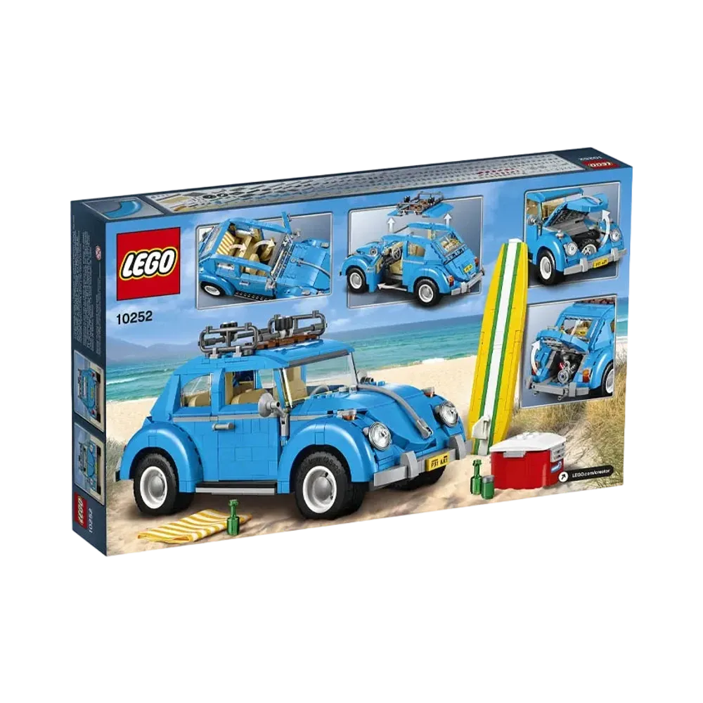LEGO CREATOR EXPERT "Volkswagen Beetle" [10252]
