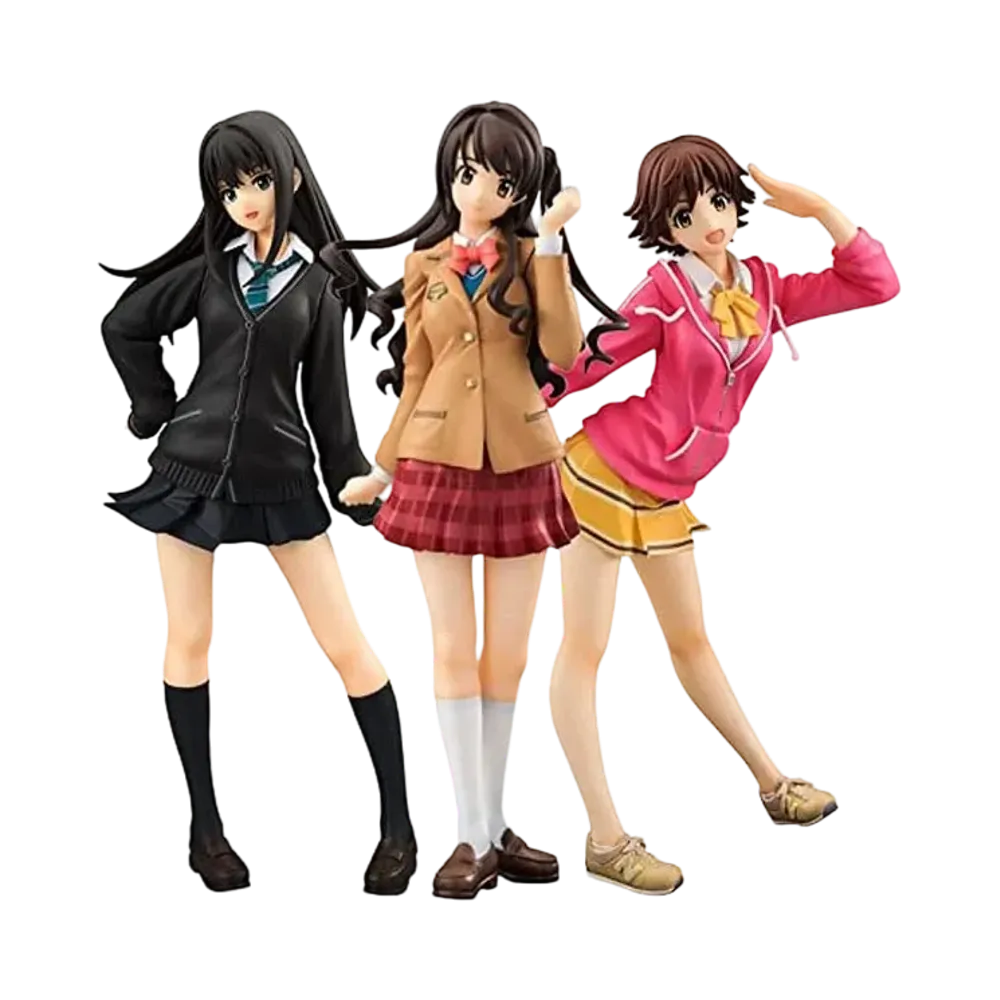 World Uniform Operation: THE iDOLM@STER CINDERELLA GIRLS New Generations Set