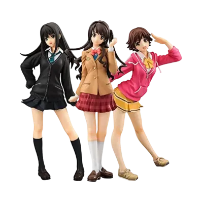 World Uniform Operation: THE iDOLM@STER CINDERELLA GIRLS New Generations Set
