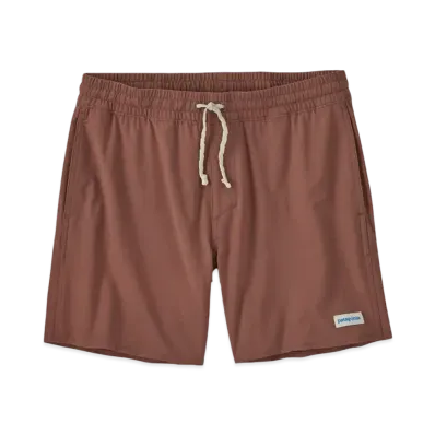 Patagonia Men's Home Waters Volley Short 16 Inch "Mauve"