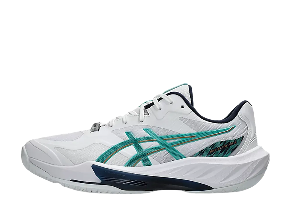 Asics Sky Elite FF 4 "White/Sea Glass"